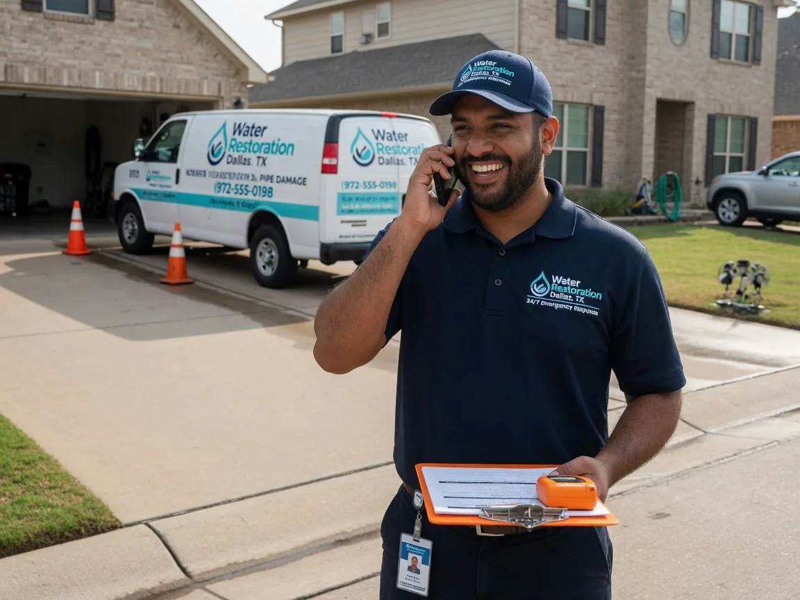 Emergency Water Damage Restoration La Luz, NM FAQs